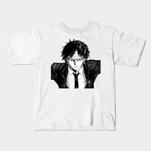 Kuroro Lucifuru 1, hunter x hunter, killua, feitan, hisoka, kurapika, leorio, pitou, sparkle, gon Kids T-Shirt